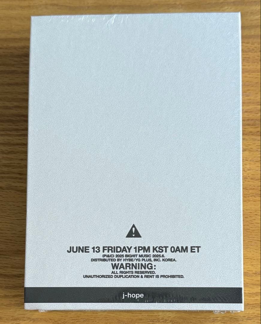 希少！J-HOPEサノクギフトmカウントダウンKillin’it girl 香水