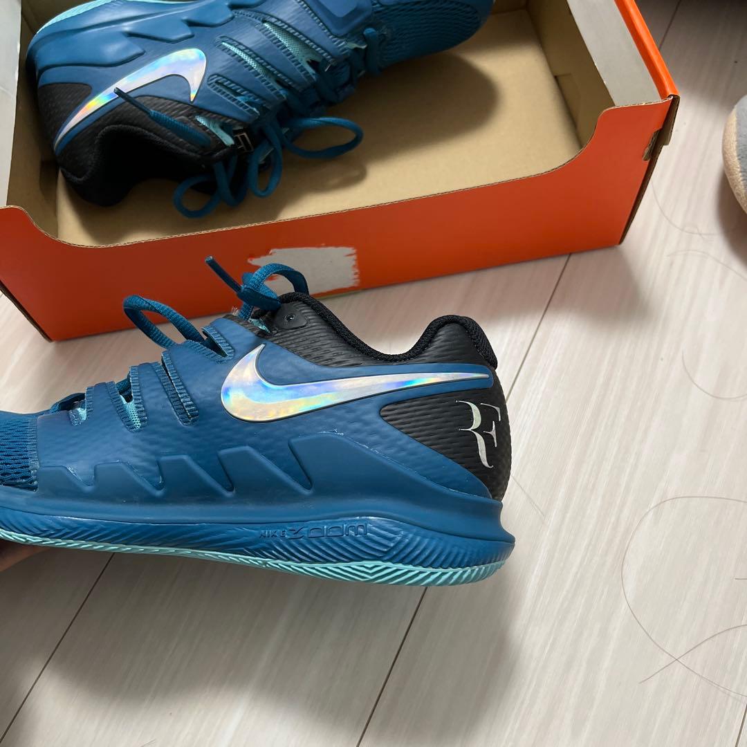 シューズ(男性用) NIKE AIR ZOOM VAPOR X HC