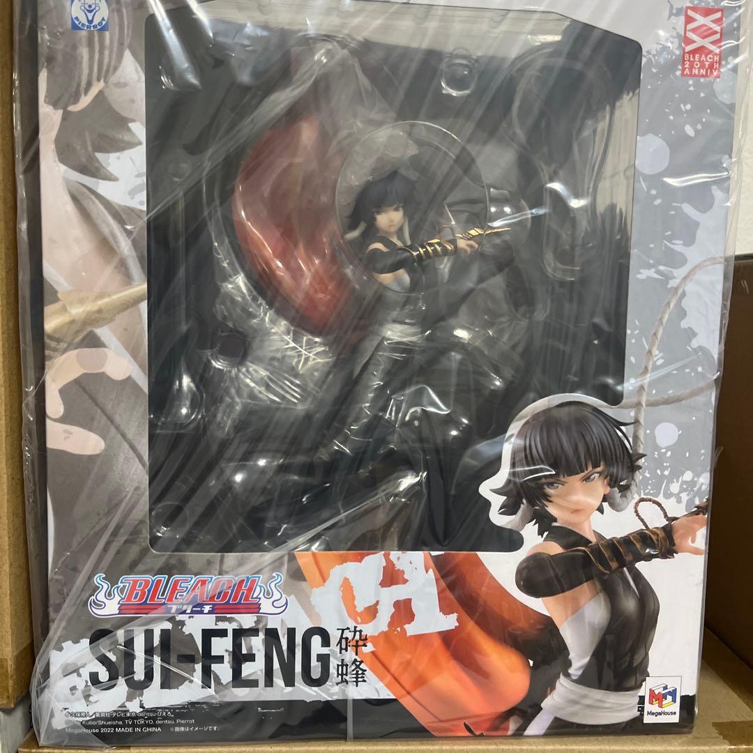 BLEACH フィギュア