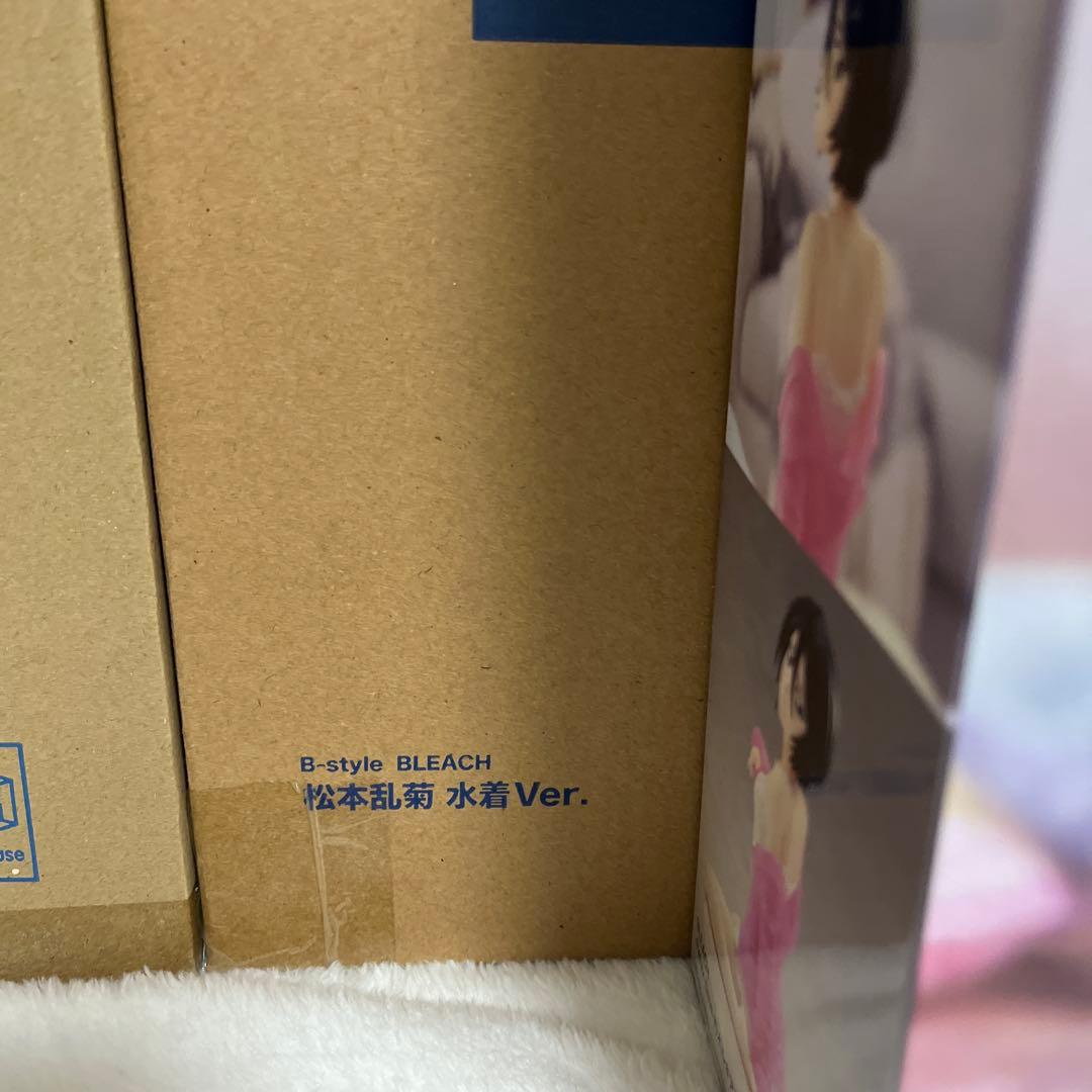 BLEACH フィギュア