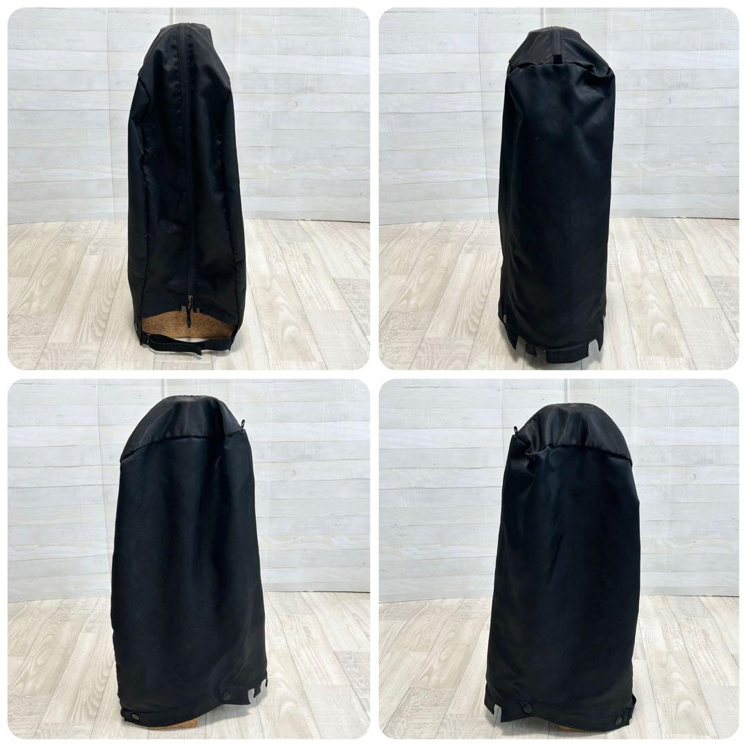 NIKI GOLF スタンド式キャディバッグ　グレー【5分割口】