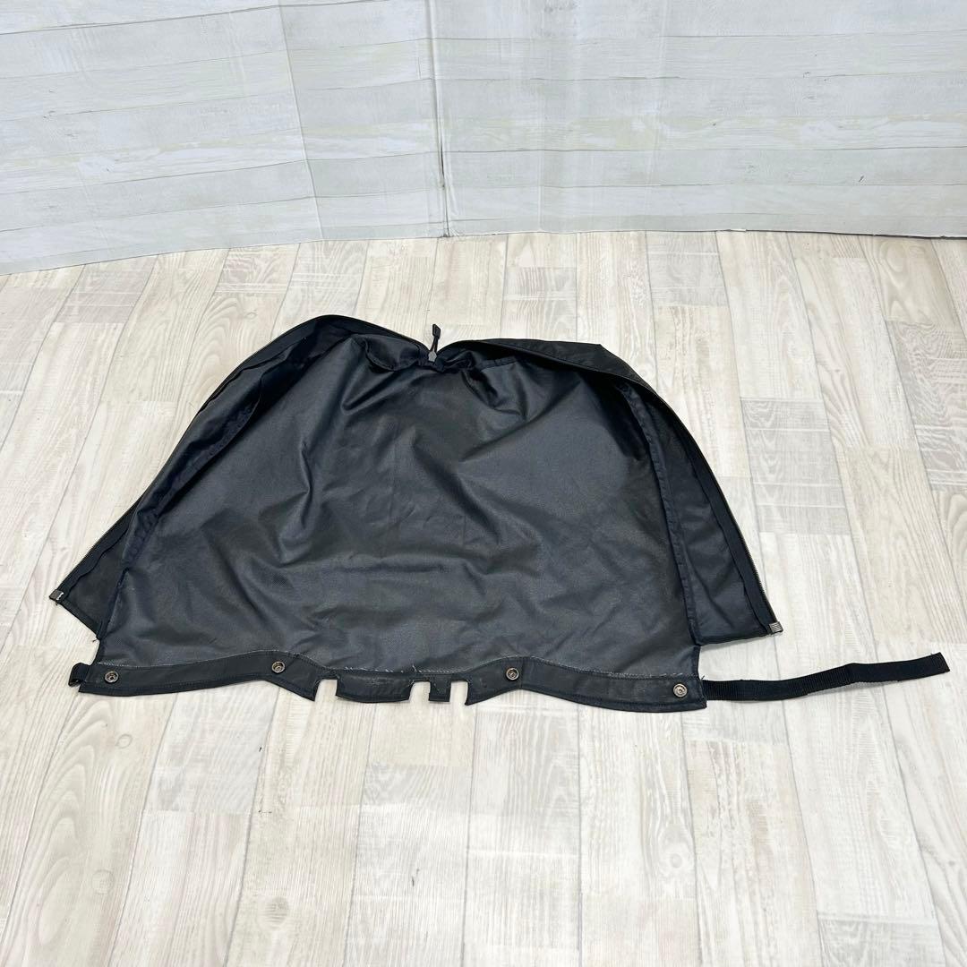 NIKI GOLF スタンド式キャディバッグ　グレー【5分割口】