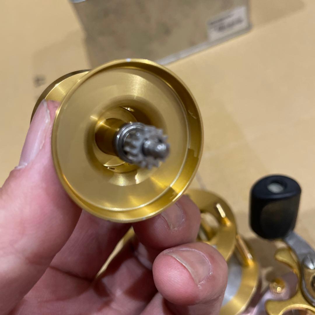 希少！megabass メガバス PAGANI ピンク ゴールド P300