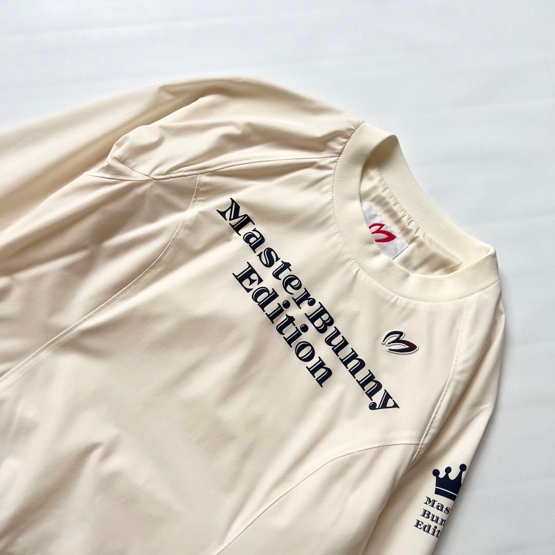 マスターバニー　パーリーゲイツ　中綿　ダウンワンピース　レディース　ダウン　M