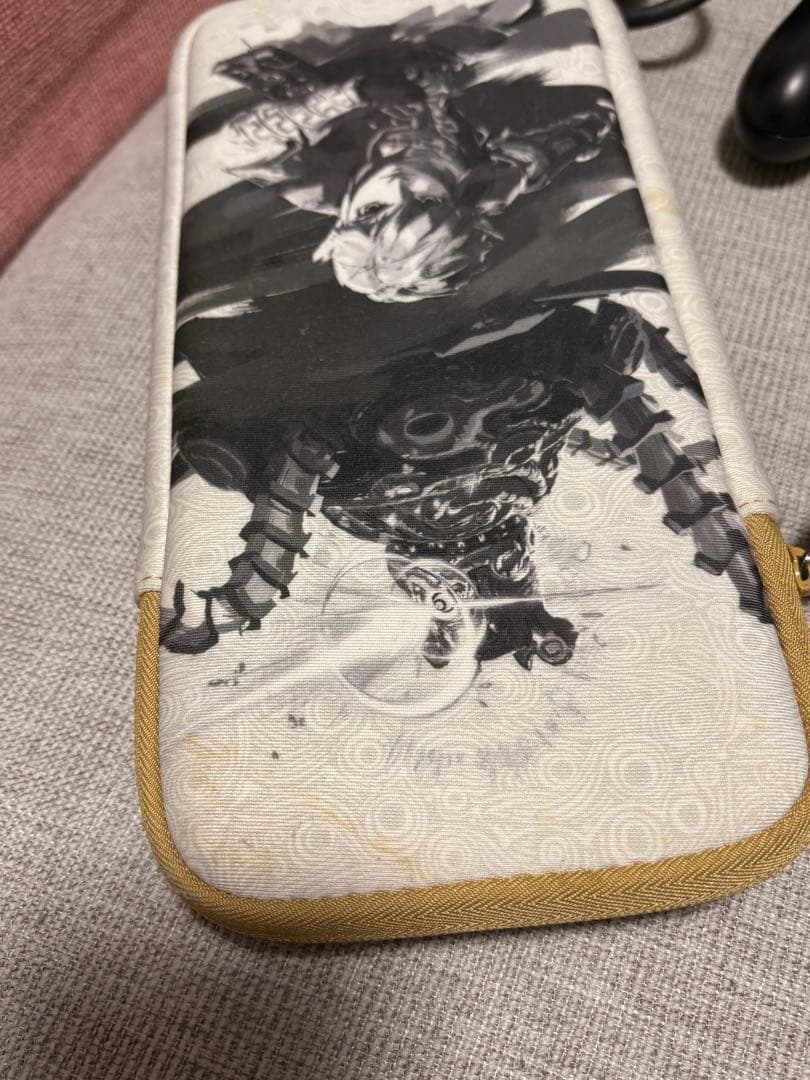 Nintendo Switch HAC-001 本体　microSD64gb付き