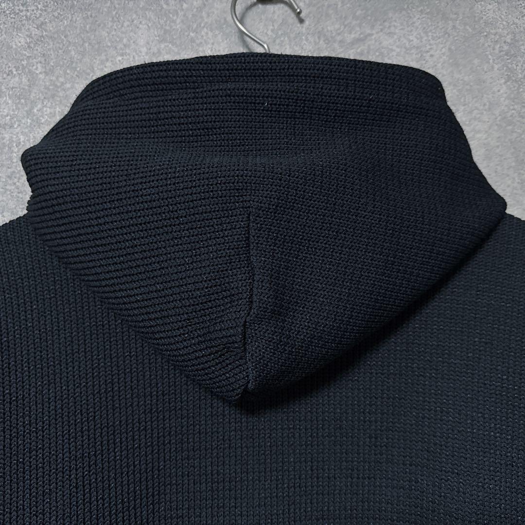 SY32 by SWEET YEARS エスワイサーティートゥ ニット パーカー