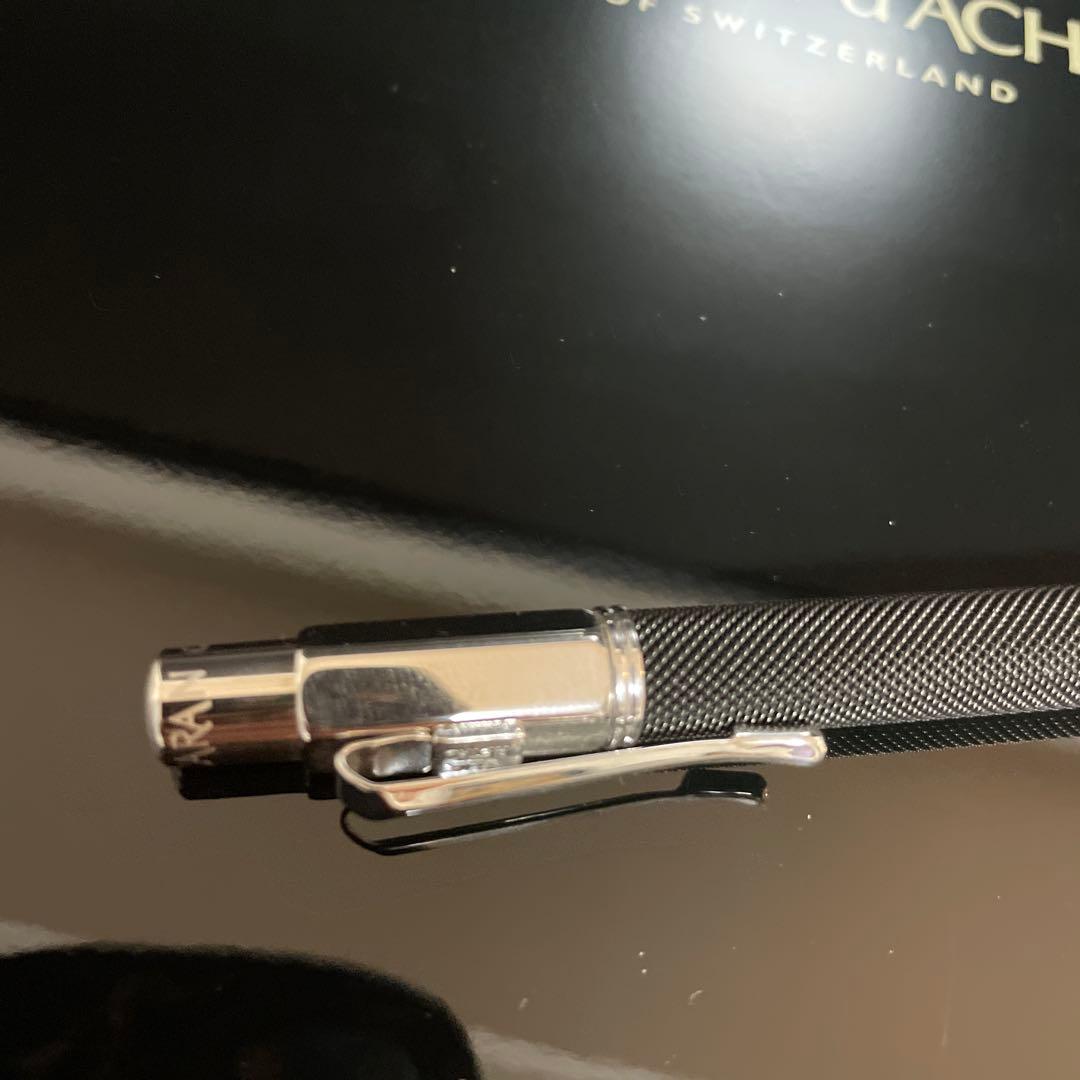 カランダッシュ　バリアスシリーズ　ボールペン　アイバーンホ　黒　バリアス