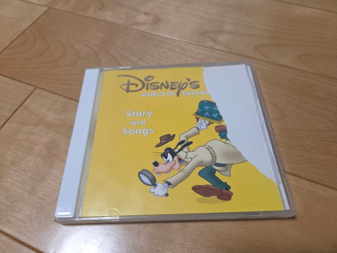 【お買得】DWE ディズニー英語システム メインプログラム DVDメート付
