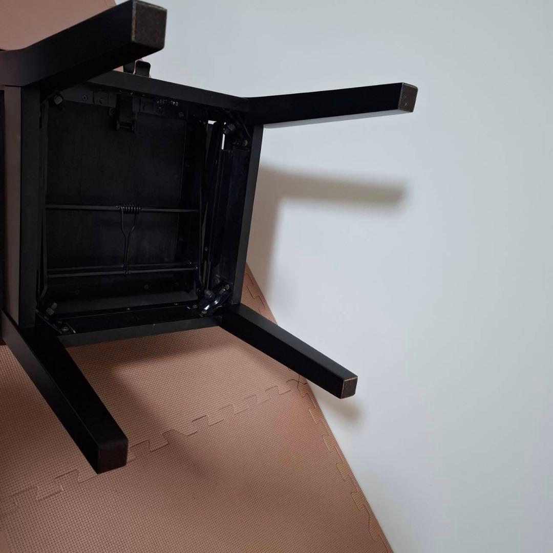 希少　廃番　ヤマハNo.5A　トムソン椅子　ピアノ椅子　【送料込/匿名発送】