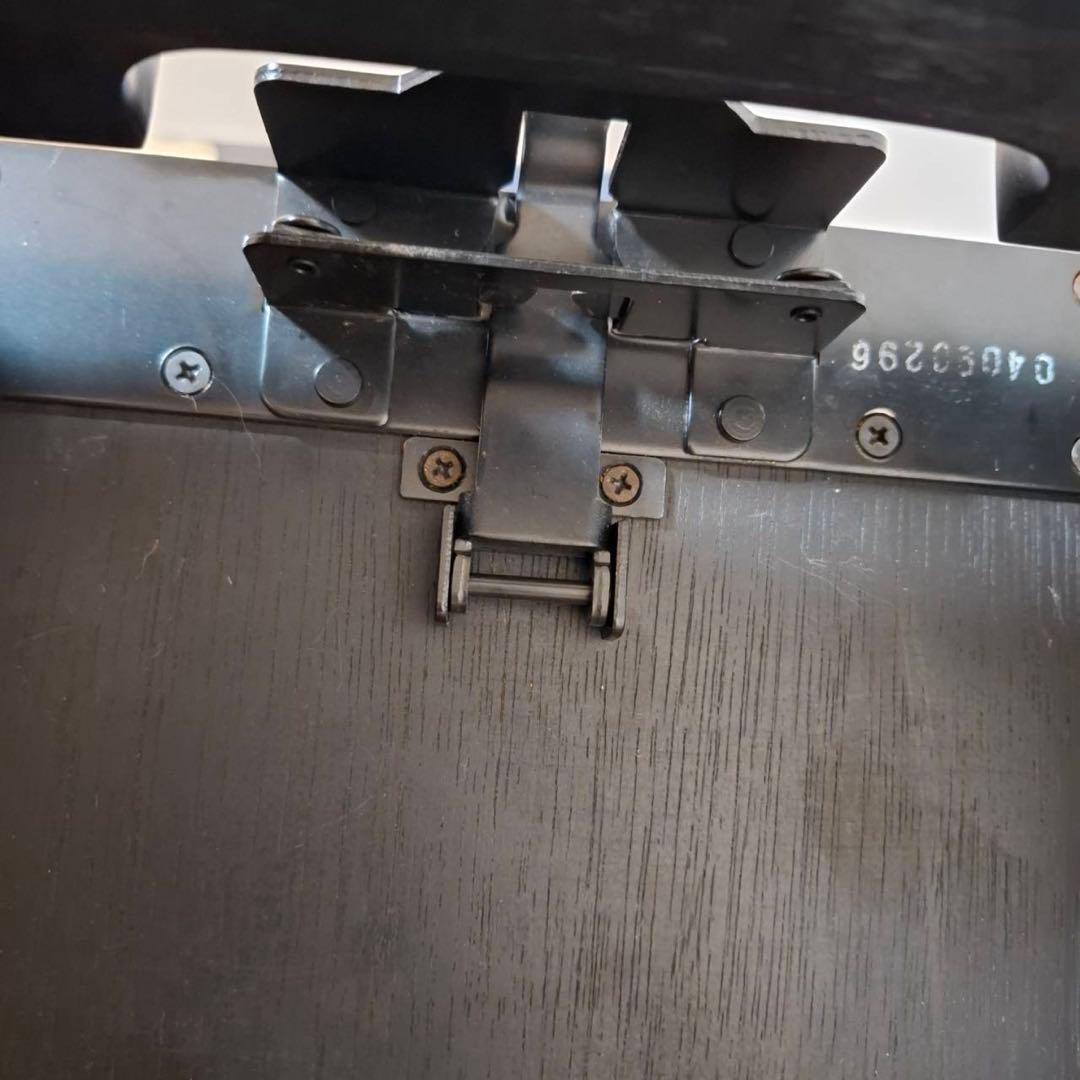 希少　廃番　ヤマハNo.5A　トムソン椅子　ピアノ椅子　【送料込/匿名発送】