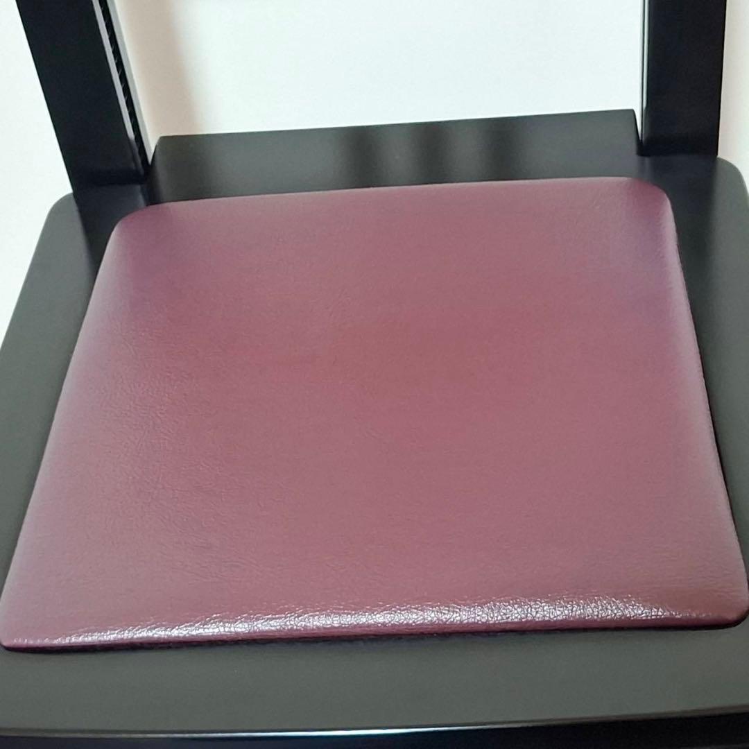 希少　廃番　ヤマハNo.5A　トムソン椅子　ピアノ椅子　【送料込/匿名発送】