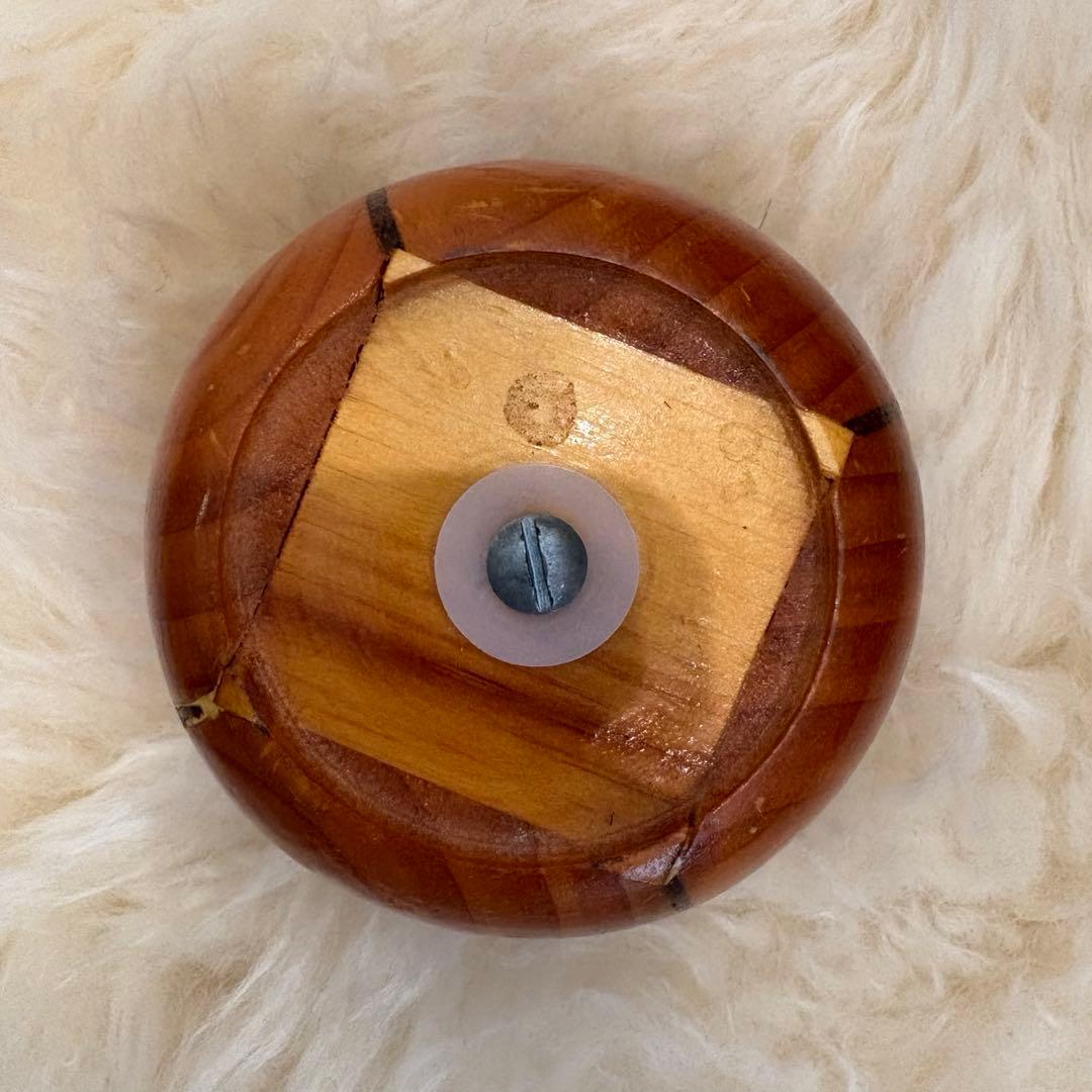 ナンタケット　ボトムモールド4インチ