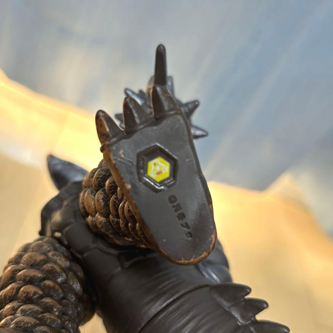 ウルトラ怪獣ソフビDXシリーズ