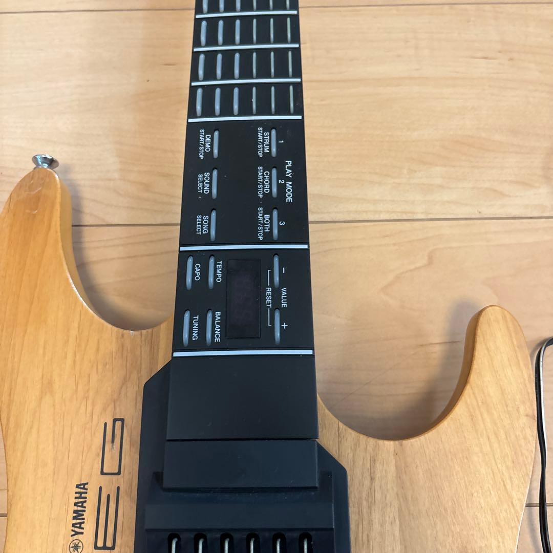 YAMAHA EZ-EG 電子ギター イージーギター デジタルギター ヤマハ