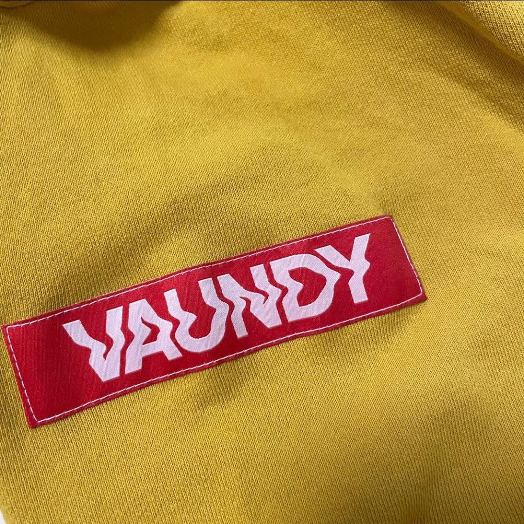 L Vaundy ロゴフーディー　Lサイズ　replica ZERO