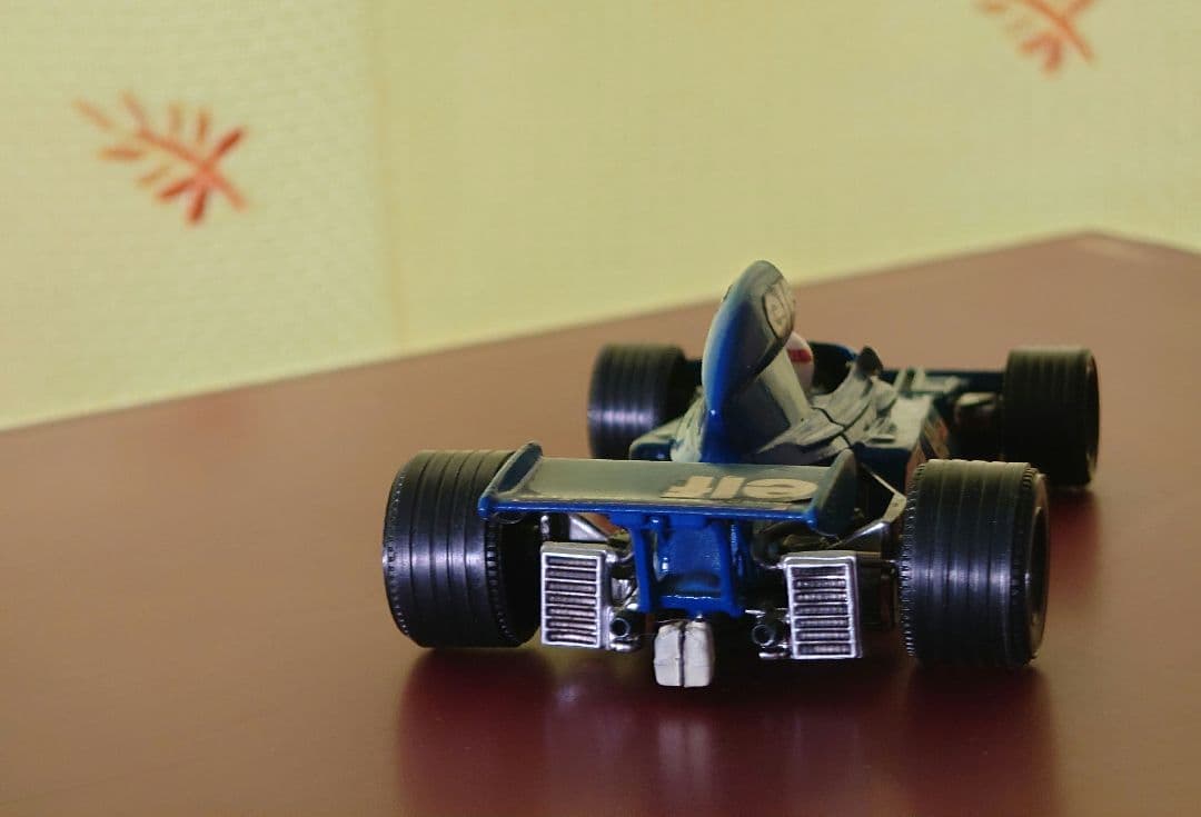 スポーツ CORGI Elf Tyrrell-Ford F1 Racing Car