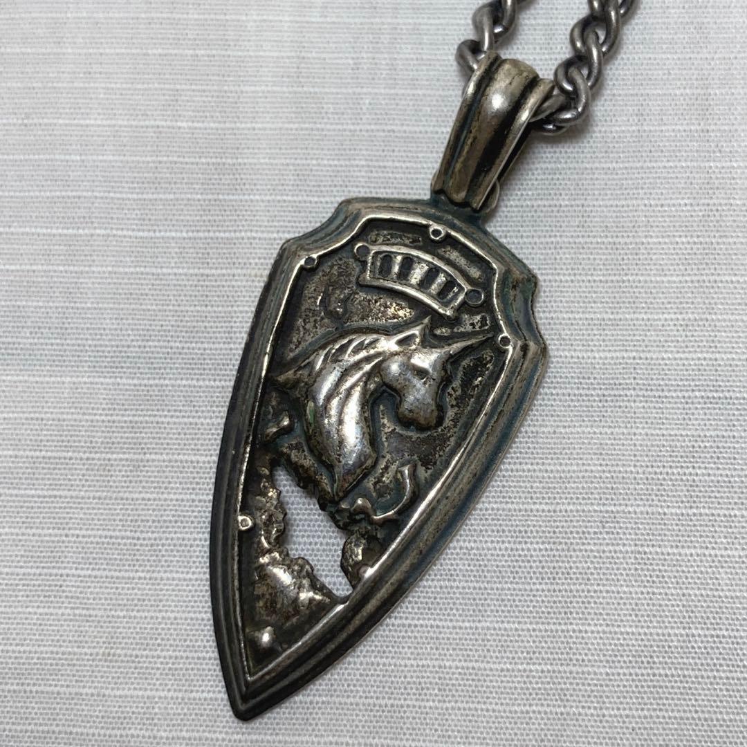 E5278 ファイナルファンタジーXIV シルバー ペンダント ネックレス925
