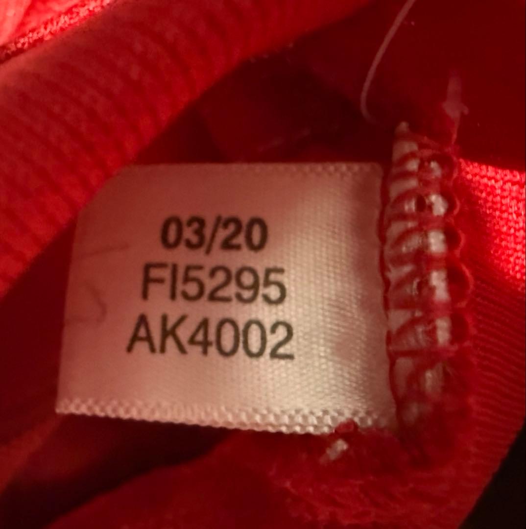 マンチェスター・ユナイテッド　20-21　長袖レプリカユニ　ラッシュフォード