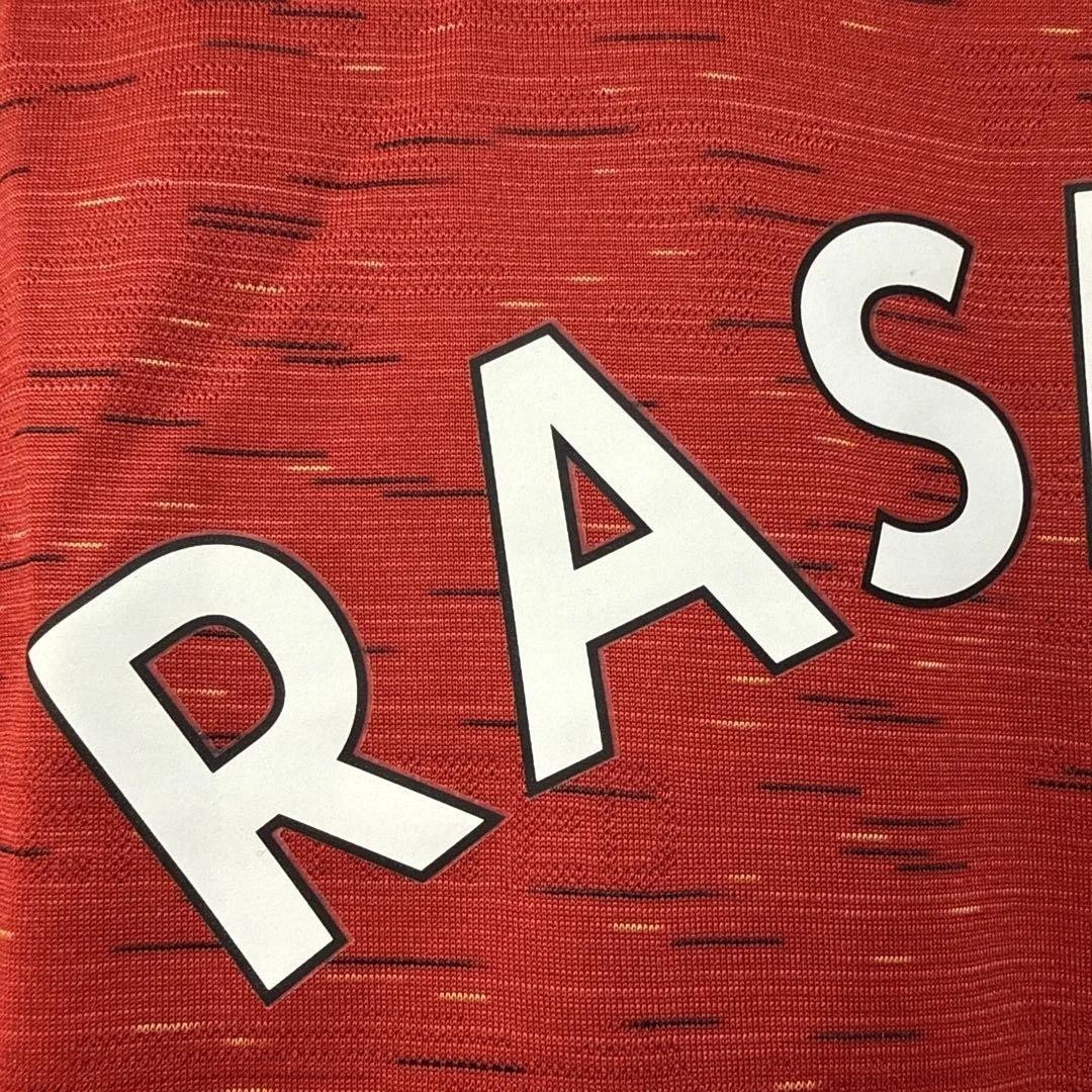 マンチェスター・ユナイテッド　20-21　長袖レプリカユニ　ラッシュフォード