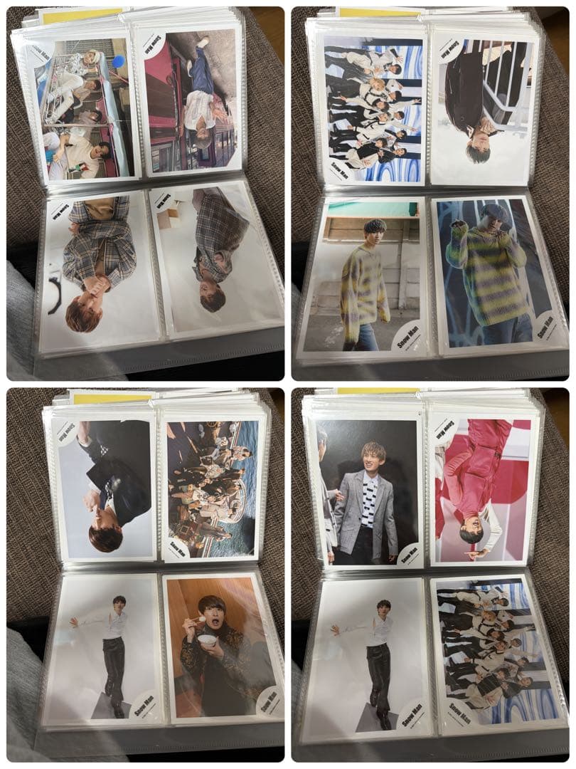 ②Man 向井康二 公式写真 264枚セット