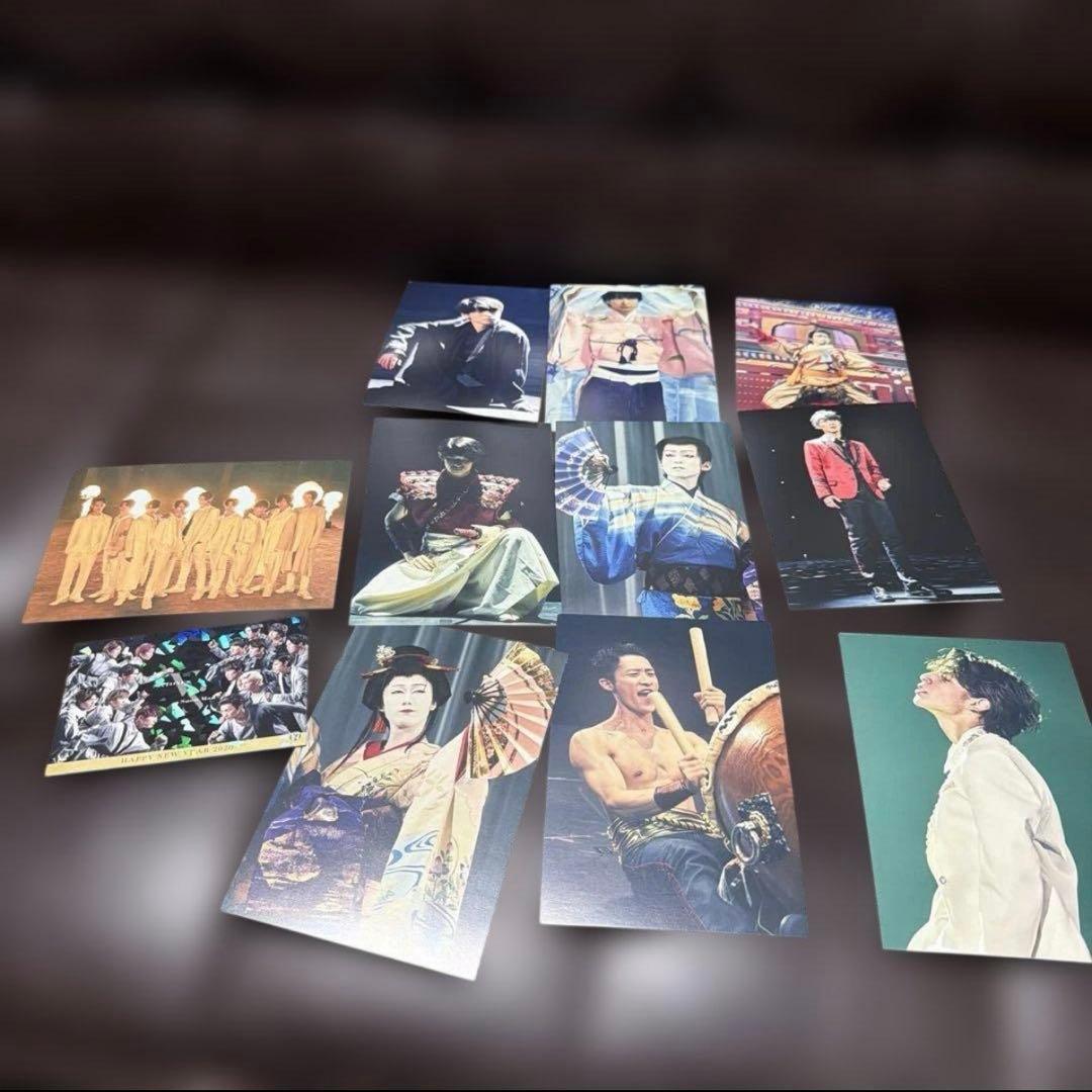 ②Man 向井康二 公式写真 264枚セット