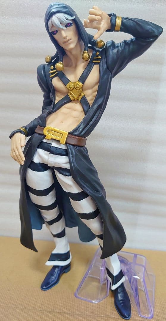 一番くじ ジョジョの奇妙な冒険 フィギュア 12体 プライズ2体 まとめ売り