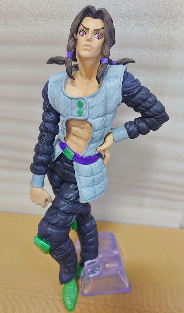 一番くじ ジョジョの奇妙な冒険 フィギュア 12体 プライズ2体 まとめ売り