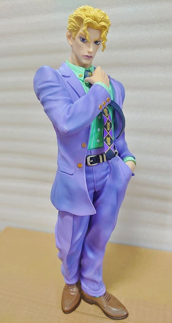 一番くじ ジョジョの奇妙な冒険 フィギュア 12体 プライズ2体 まとめ売り