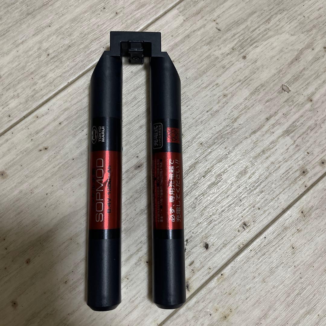 東京マルイ SOPMODバッテリー ニッケル水素バッテリー M4 416