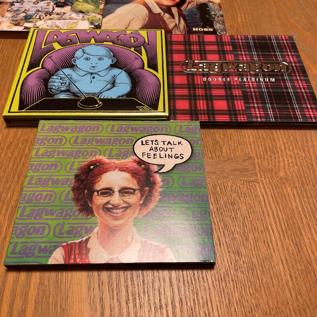 洋楽 Lagwagon Putting Music In Its Place