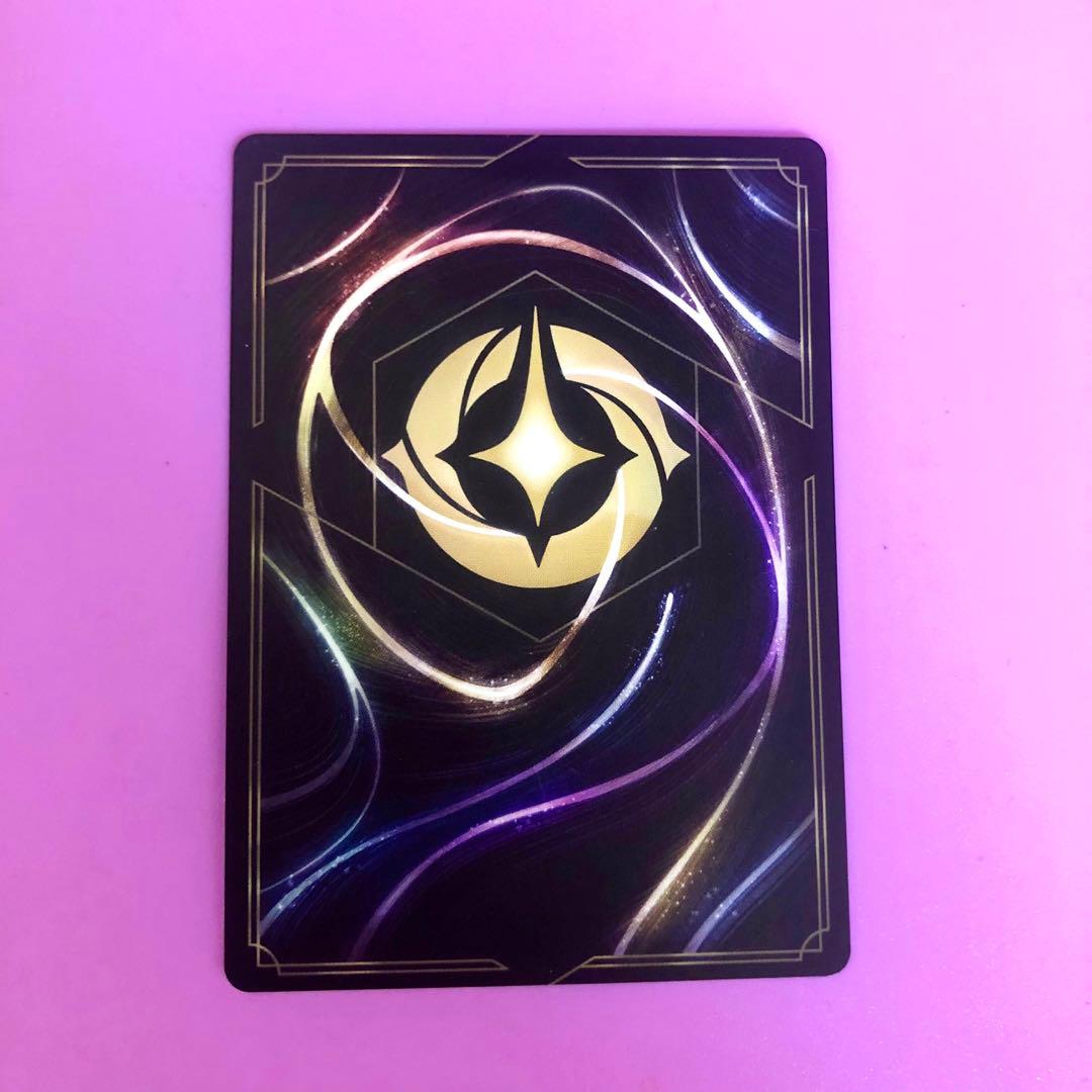 ベ*ガ様 希少！ラプンツェル　 プロモ　ロルカナLorcana 英語版