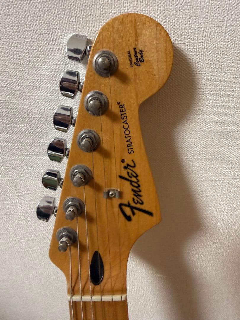 fender ストラトキャスター