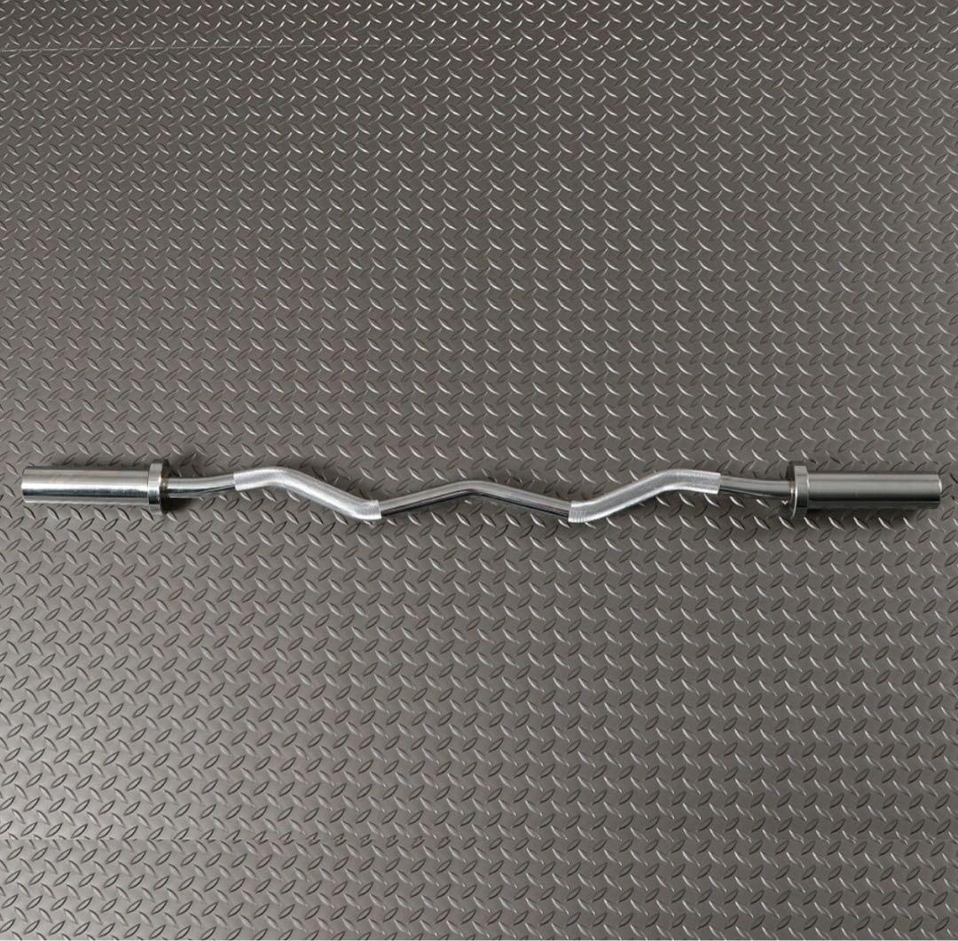 IROTEC（アイロテック）オリンピックWバー径50mm専用 EZバー