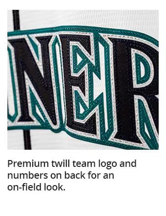 イチロー51引退セレモニー8/9記念試合選手着用モデル現地販売レプリカジャージL