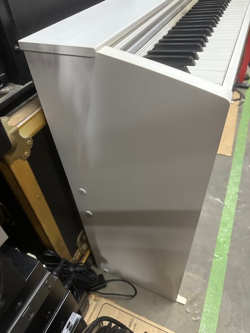 CASIO PX-770WE カシオ 電子ピアノ 2017年製 ※直配限定