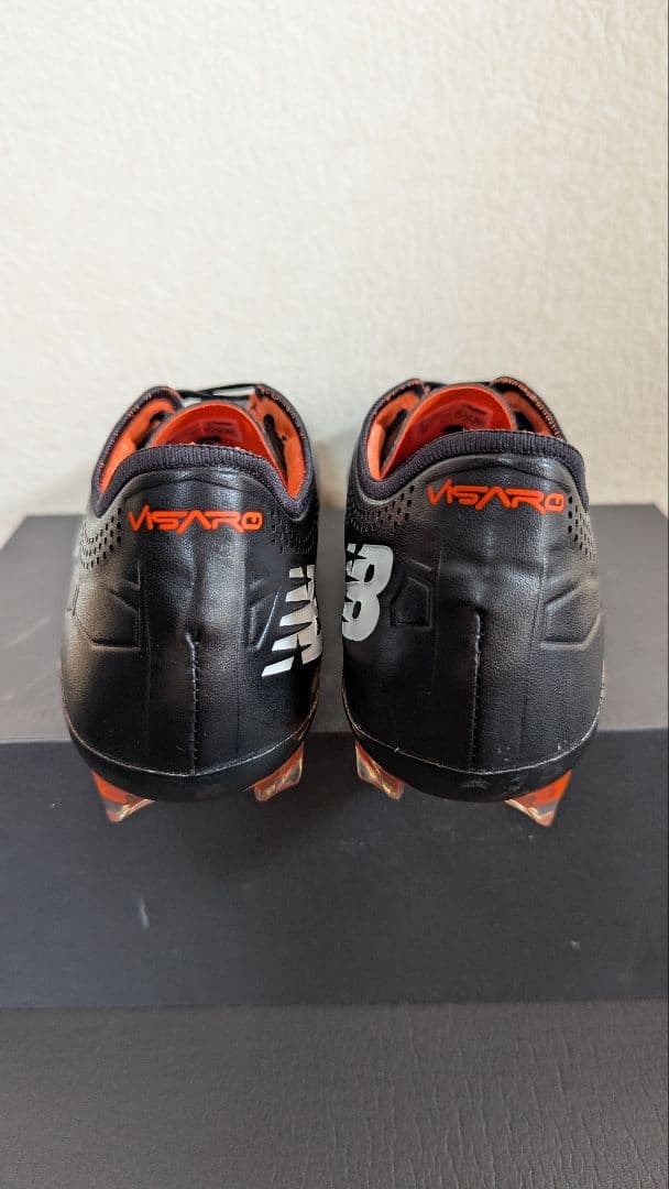 ニューバランス NewBalance サッカー スパイク VISARO 新品