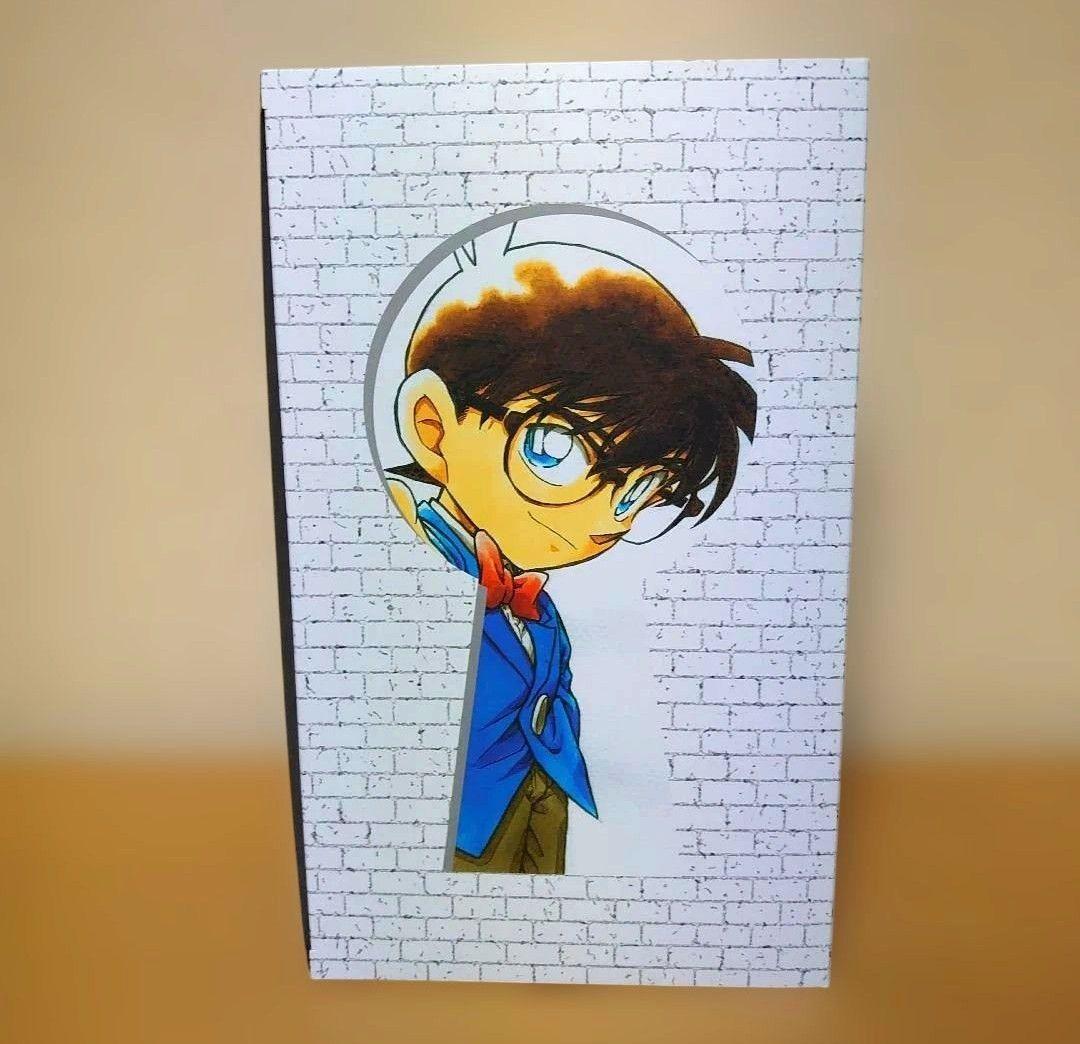 名探偵コナン 江戸川コナン vs 怪盗キッド ボイスフィギュア