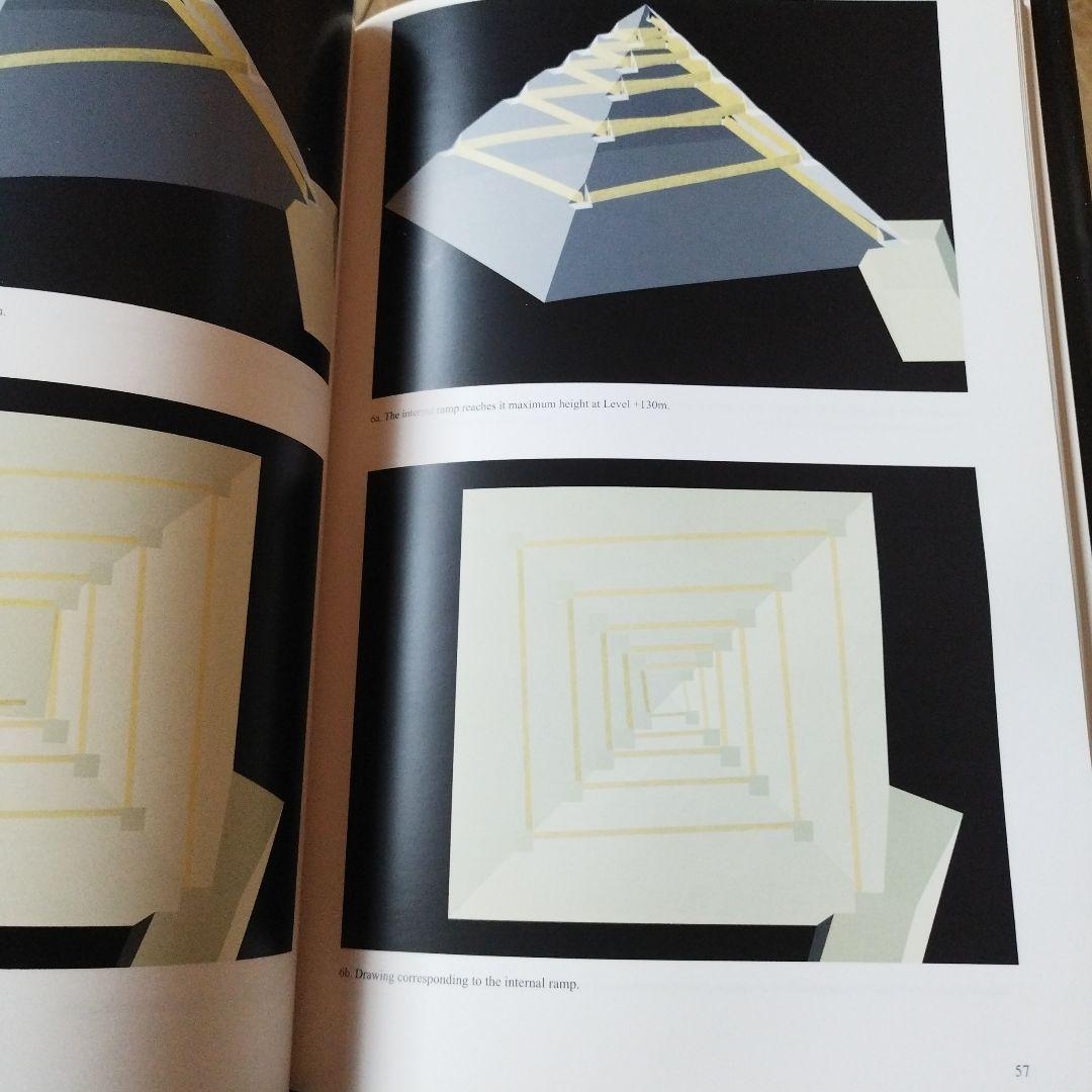 地図・旅行ガイド KHUFU: Secrets Behind Building