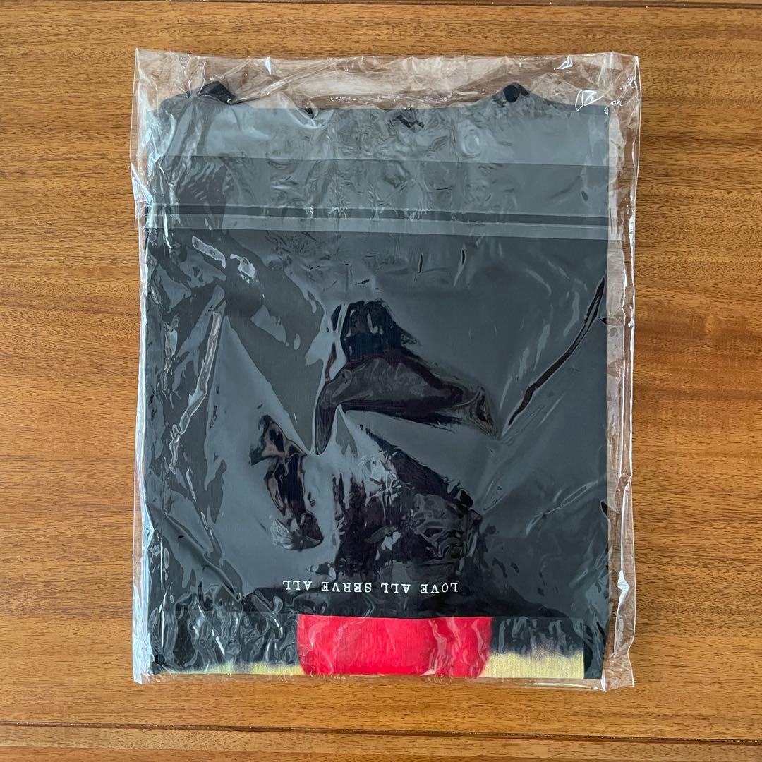 【新品未開封】　藤井風　LASA Tシャツ　Mサイズ　ブラック