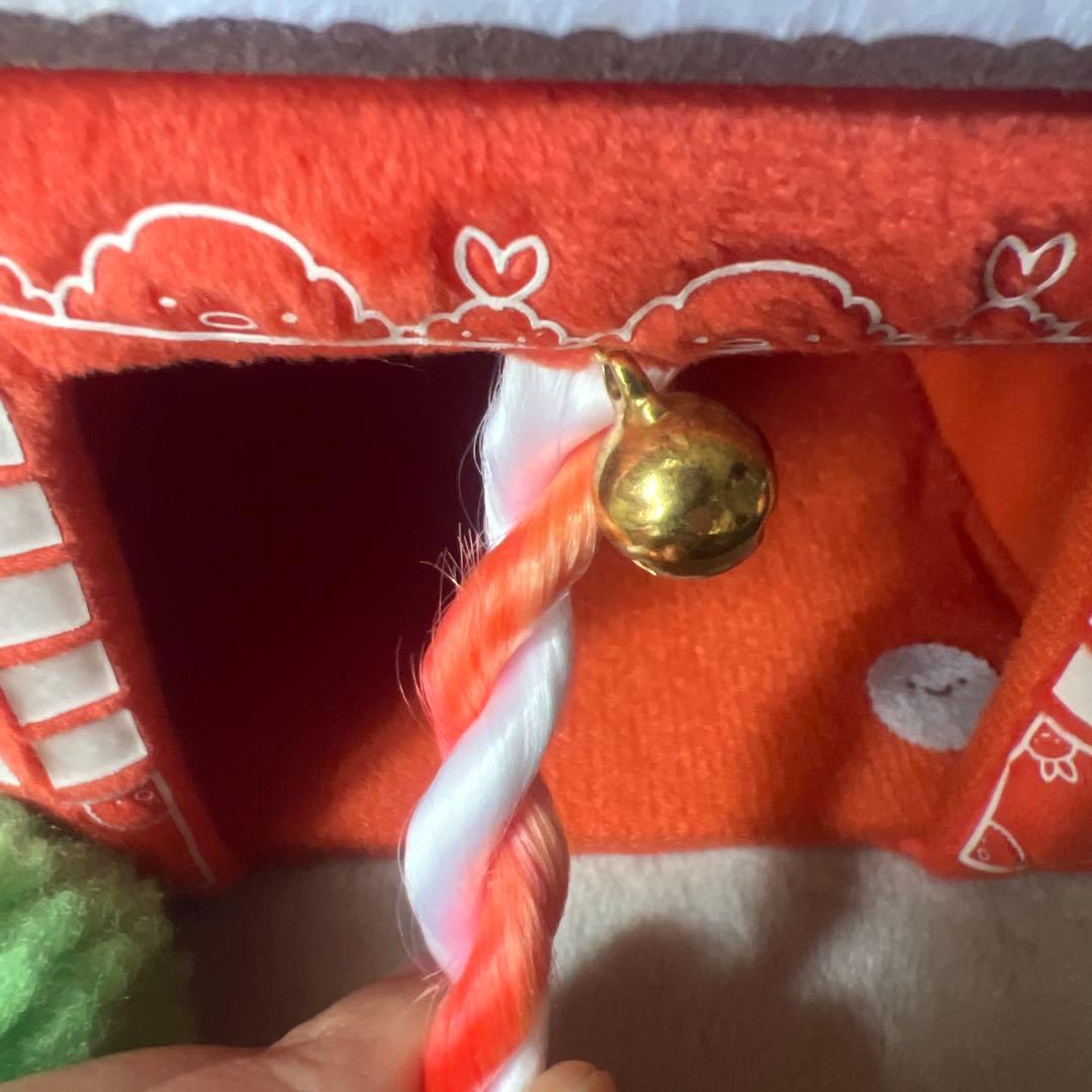 すみっコぐらし　運気アゲアゲすみっコぐらし神社テーマ シーンぬいぐるみ　セット