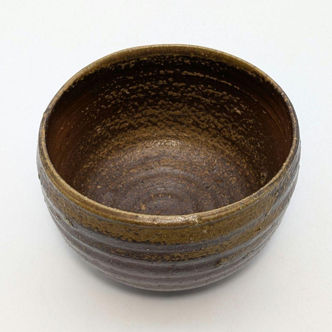 人間国宝 伊勢崎淳 備前焼 茶盌 合箱合布 抹茶碗 抹茶茶碗 茶道具 茶器 食器