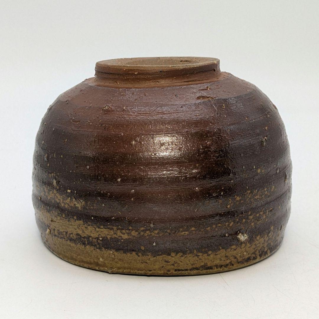 人間国宝 伊勢崎淳 備前焼 茶盌 合箱合布 抹茶碗 抹茶茶碗 茶道具 茶器 食器