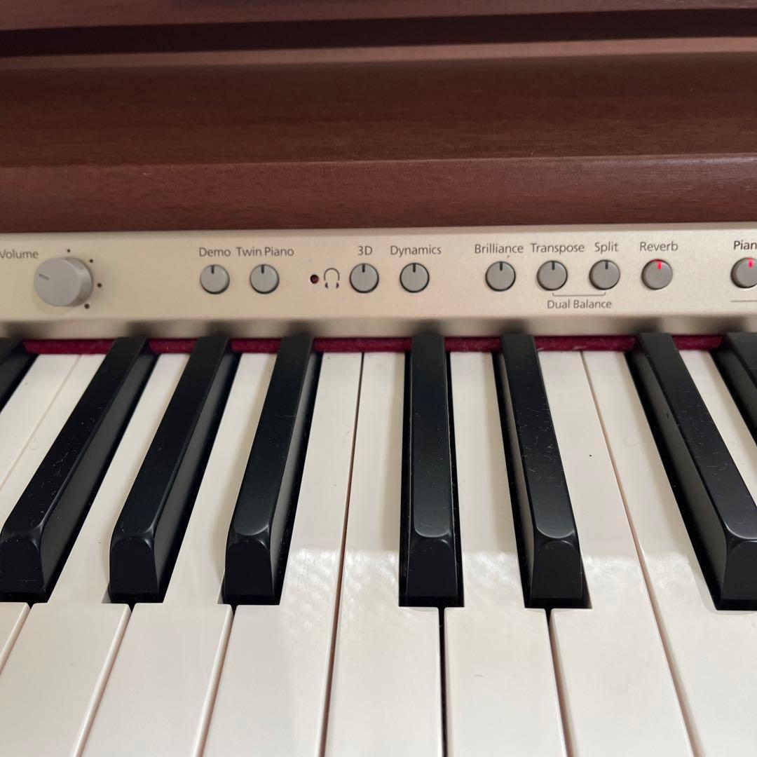 【送料込み販売可】Roland DP-970 昇降イス付き