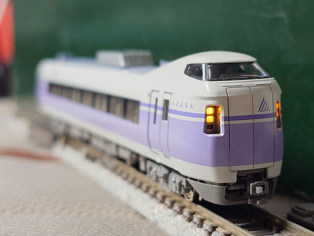 E351系 12両セット