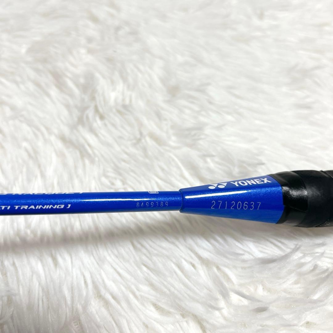 ✨美品✨YONEX バドミントンisometricTR1トレーニングラケット