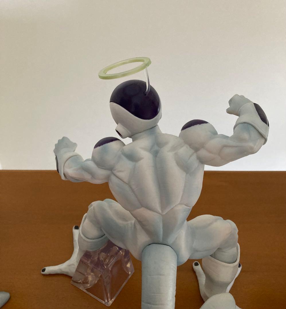 ドラゴンボール一番くじ　フィギュアまとめ売り5点