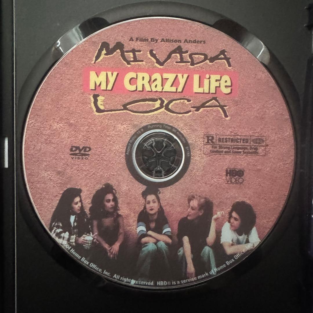 Mi Vida Loca チカーノ Chicano G-Rap ローライダー