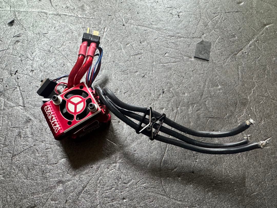 SANWA SUPER Vortex TYPE-D限定レッド