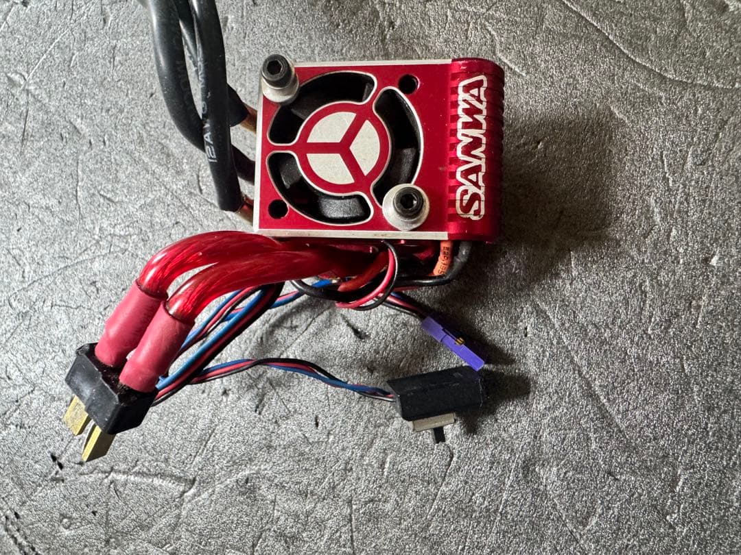 SANWA SUPER Vortex TYPE-D限定レッド