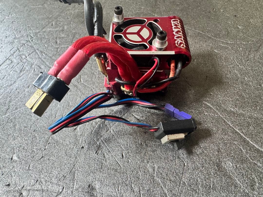 SANWA SUPER Vortex TYPE-D限定レッド